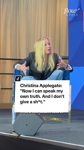 Christina Applegate Living with MS: Speaking Her Truth