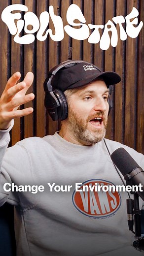 95K views · 1.1K reactions | Change Your Environment #flowstate #freestyle #podcast New Flow State Merch Out Now Link In Bio | Harry Mack | Facebook