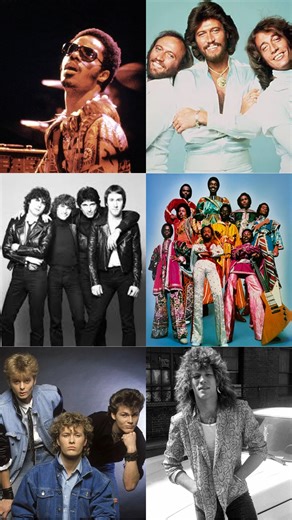 Hop in the Musical Time Machine... we’re rewinding to the ultimate...