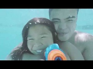 FATHER'S DAY POOL PARTY - GOPRO HERO5