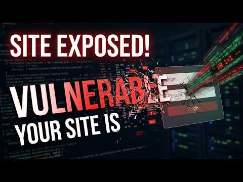 Your Website Is Not Secure! Here’s Why?