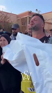 14 reactions · 11 comments | A heartbroken mother grieves the loss of her child, whose life was tragically taken in an Israeli bombing that struck the Mawasi area of Khan Younis. | Palestine+ | Facebook