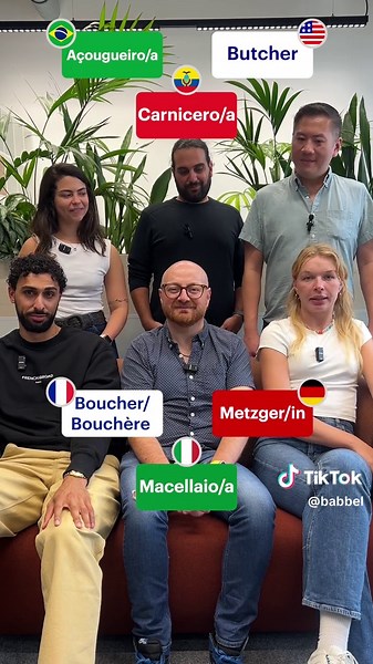 Explore Job Titles in Different Languages