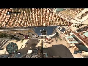 Assassins Creed Black Flag VR Free Running Gameplay