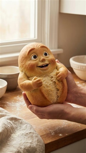 Estás DESTROZANDO el pan 🍞💀 #shorts #shortvideo