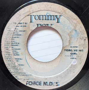 Force M.D.'s - Tears