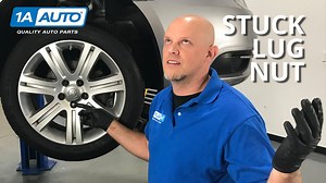 This Lug Nut Wouldnt Come Off Our Car