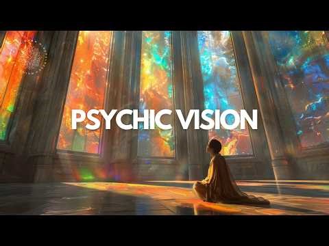 "SHOW ME WHAT I CANNOT SEE" ✨ Psychic Activation With Those Who See Clearly 🌙