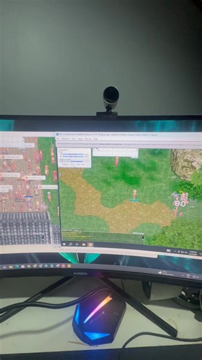 Poring World Support on Reels