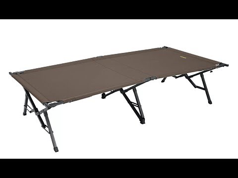 Cabela’s Big Outdoorsman Cot with Lever Arm