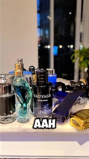 After much testing, this statement is true #cologne #fragrance #colognecollection #miniperfume