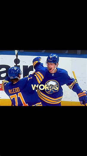 better days in Buffalo🦬 ⚔️ #buffalo#buffalosabres#hockeyedits#hockey#nhlplayoffs