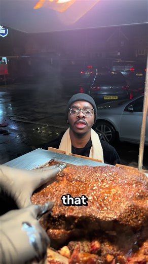Glasgow's Viral Brisket at Foodasia Hypermart!