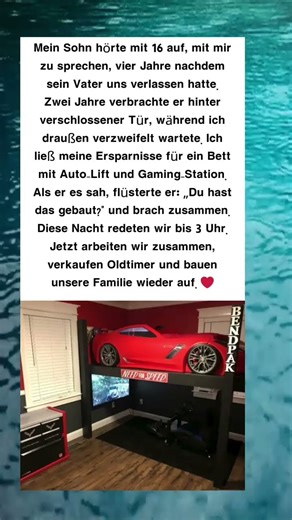 🔴Vom Schweigen zur Nähe – Mutter und Sohn finden zueinander ❤️