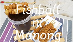 32K views · 838 reactions | Fish balls | Fish ball sauce (Street food style) Get Full Recipe HERE:https://youtu.be/Q-I9pRyPXHE . . . . . Visit our website https://kusinachef.blogspot.com/ Subcribe on our youtube channel https://www.youtube.com/kusinachef | Best Tutorial Recipes | Facebook