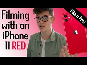 How to: Filming with an iPhone 11