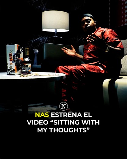 Nas nos entrega un video más de su proyecto producido por Hit-Boy "Magic 3" y es para el tema "Sitting with My Thoughts". El video dirigido por Leff, muestra imágenes de la segunda etapa de su exitosa gira "NY State of Mind" con Wu-Tang Clan y el invitado especial De La Soul. Ya disponible en youtube. Más noticias aquí: https://bit.ly/3fOnT9S | The N - Hip Hop News