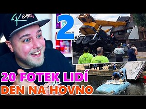 20 FOTEK LIDÍ CO MĚLI FAKT DEN NA HOVNO 2