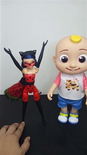 satisfying & unboxing miraculous ladybug