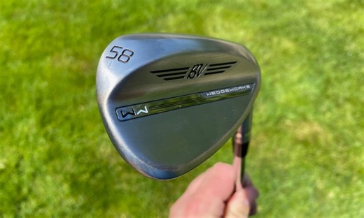 Titleist Vokey WedgeWorks L Grind review – Club Junkie Reviews