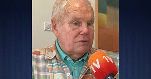 Rob Zwartendijk blij dat vader eindelijk erkenning krijgt voor heldendaad: 'Redde duizenden mensen in Tweede Wereldoorlog'