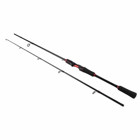 Fishing Rod Fishing Pole Carbon Fishing Rod 1.8m Fishing Rod Fishing Tackle Fishing Rod 1.8m Baitcaster Fishing Pole Carbon Main Body EVA Handle For Saltwater FreashwaterStraight - Walmart.ca