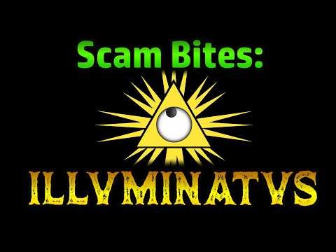 Scam Bites: Join the Great Illuminati Brotherhood! (Scambaiting)