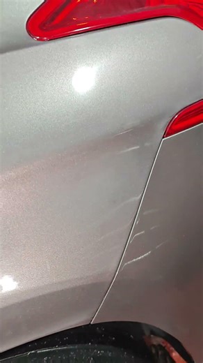 2016 Peugeot 2008 Before Paint Correction