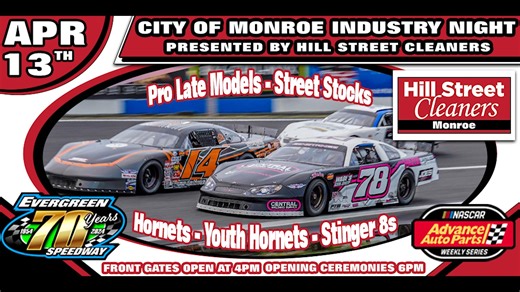 2.6K views · 22 reactions | Evergreen Speedway on Reels | Facebook