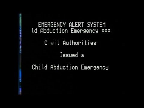 EAS #3: EAS Child Abduction Emergency- Apr. 11, 2011- 9:56PM PDT