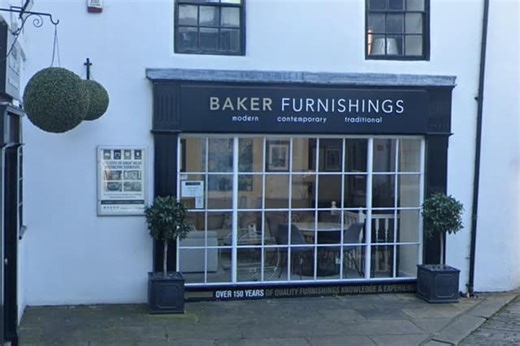 Baker Furnishings: 150-year old former furniture store to be converted into flats and business units