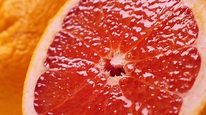 Grapefruit Juice Drops Flowing Down Macro Stock Footage Video (100% Royalty-free) 1102490323 | Shutterstock