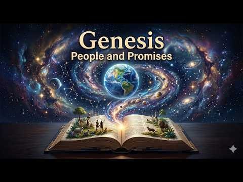 Genesis Chapter 15 Bible Study - Redeemer Lutheran Church (LCMS)