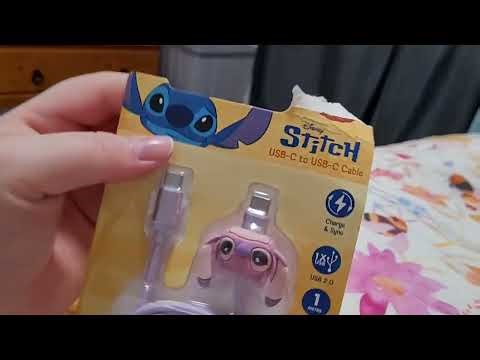 Angel 624 Usb Code Unboxing