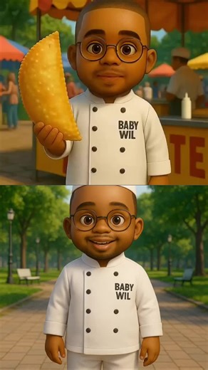 Bebe Wil e a pastelaria do Biriba. @Baby Wil @Baby Wil @Baby Wil