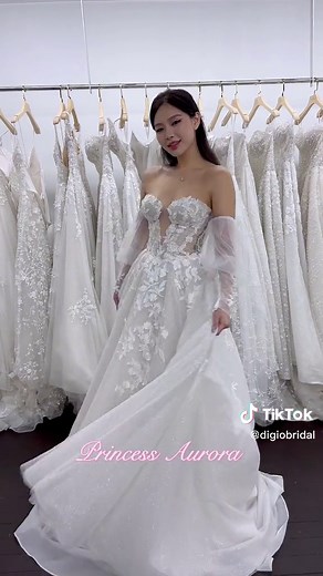 DigioBridal on TikTok