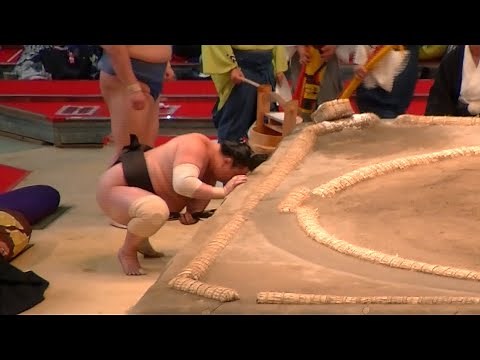 大相撲 白鵬 照ノ富士 全勝対決【2021年 7月場所 千秋楽】