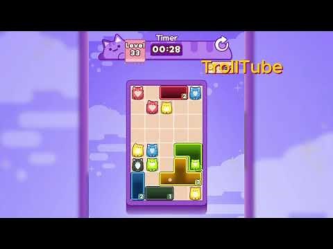 Drop The Cat Level 33