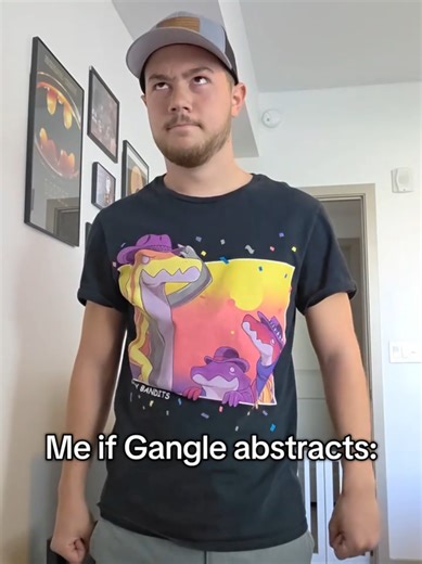 Me if Gangle abstracts: #tadc #digitalcircus #gangle #fyp #viral | gangle