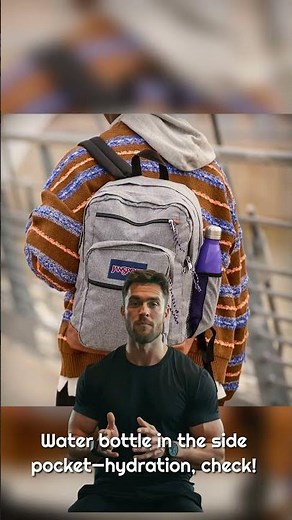 JanSport Cool Laptop Backpack with Compartments – Buyer’s Review 💬.