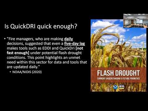 Passive Microwave Remote Sensing of Flash Drought Impacts on Vegetation