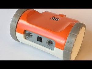 ZeroBot Pro - Raspberry FPV Robot