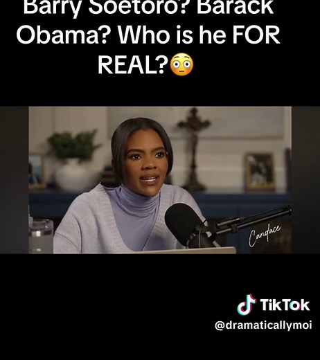 Unveiling the Truth Behind Barry Soetoro and Barack Obama