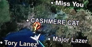Cashmere Cat recruits Major Lazer and Tory Lanez for “Miss You”