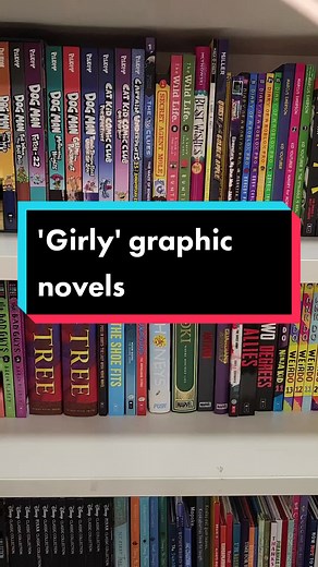 Explore the Best 'Girly' Graphic Novels for Kids
