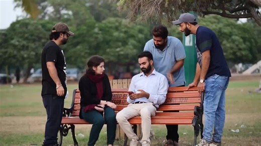 Leave Your Girlfriend for Money Pranks - Funny Reactions