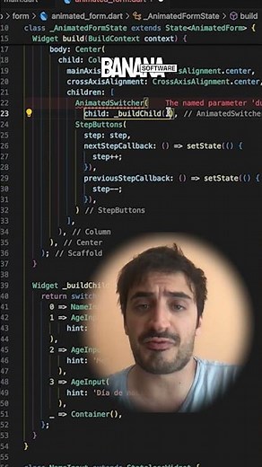 El truco para formularios que IMPACTAN 😱 | Flutter Session