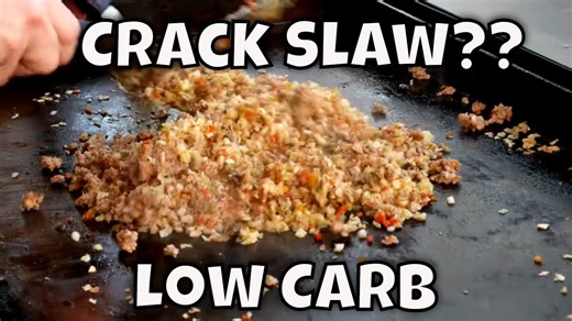 Crack Slaw That’ll Keep You Off the Carbs