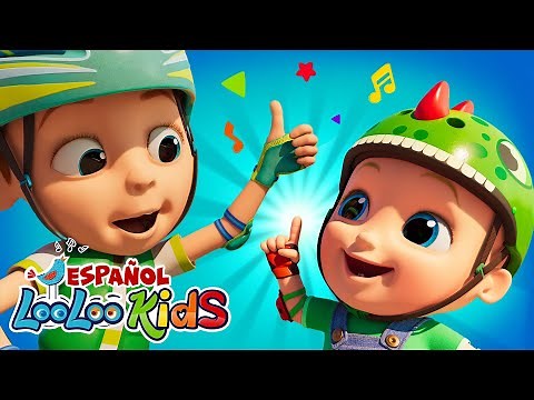Un pequeño dedo - ♫ Las Mejores Canciones Infantiles | LooLoo