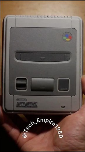 Super Nintendo Classic Mini SNES Retro Gaming Legend 🎮🔥 SNES Classic Mini in 2026 Still Worth It?